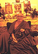 Ven. Deshung Rinpoche